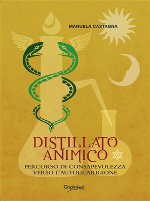 cover image of Distillato animico